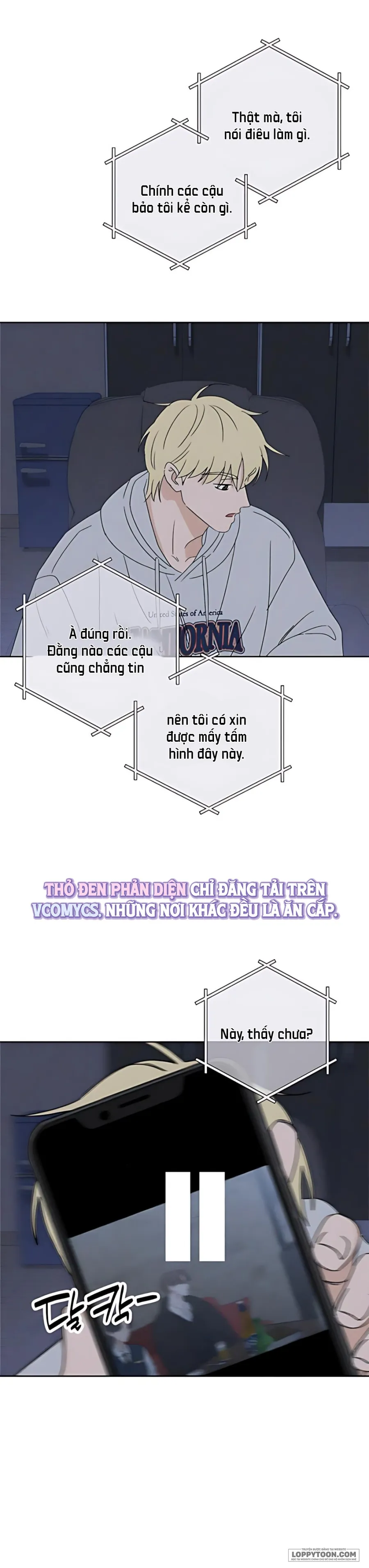 Miyeon - Chap 47 - Trang 18