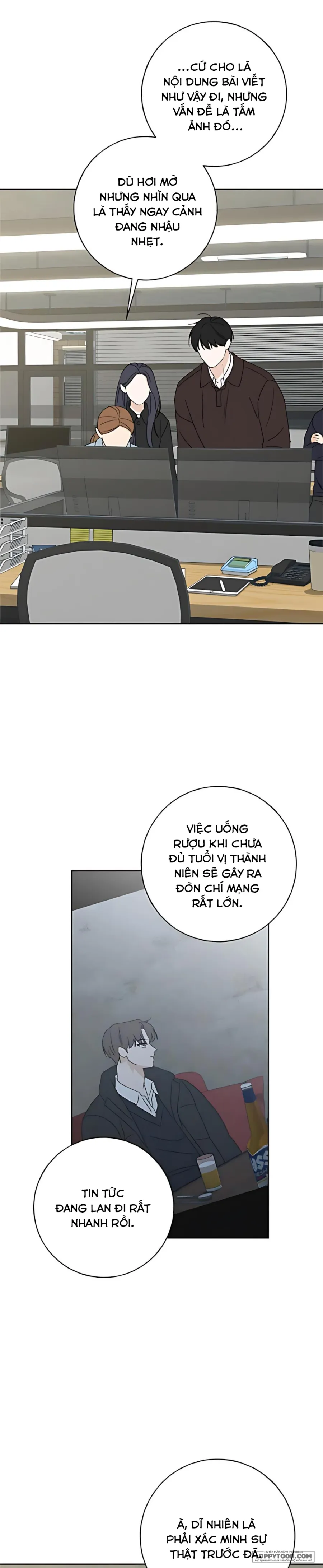 Miyeon - Chap 47 - Trang 19
