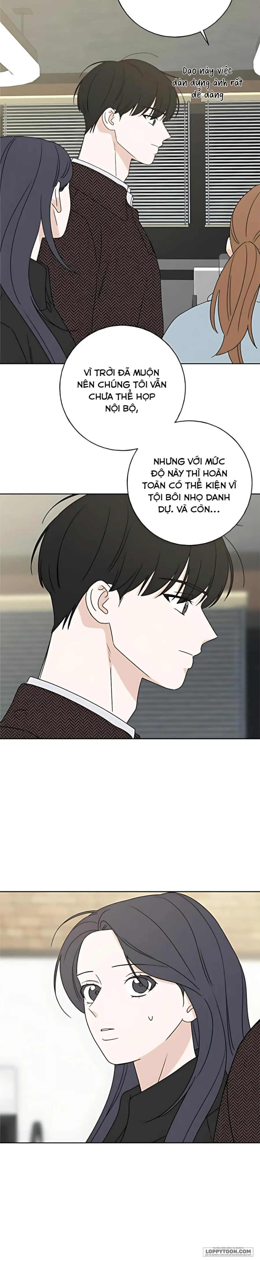 Miyeon - Chap 47 - Trang 20
