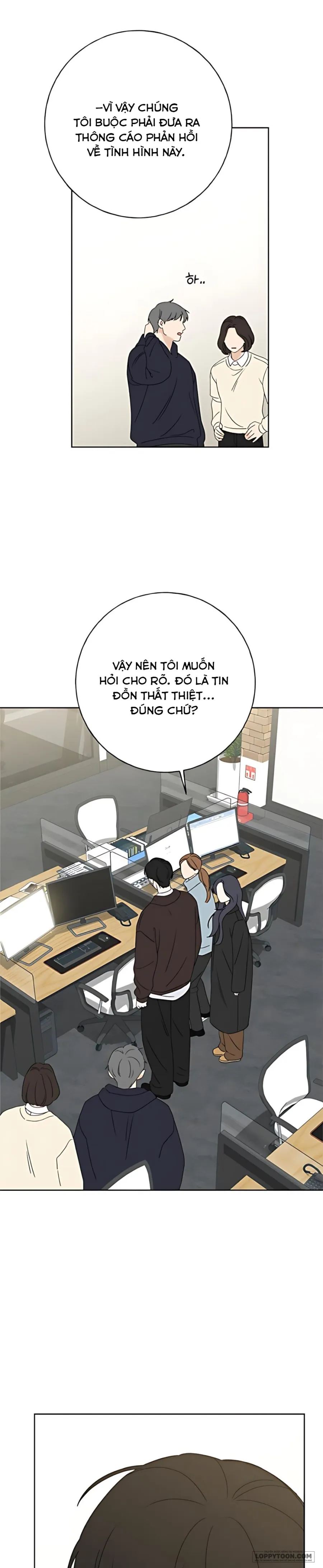 Miyeon - Chap 47 - Trang 21