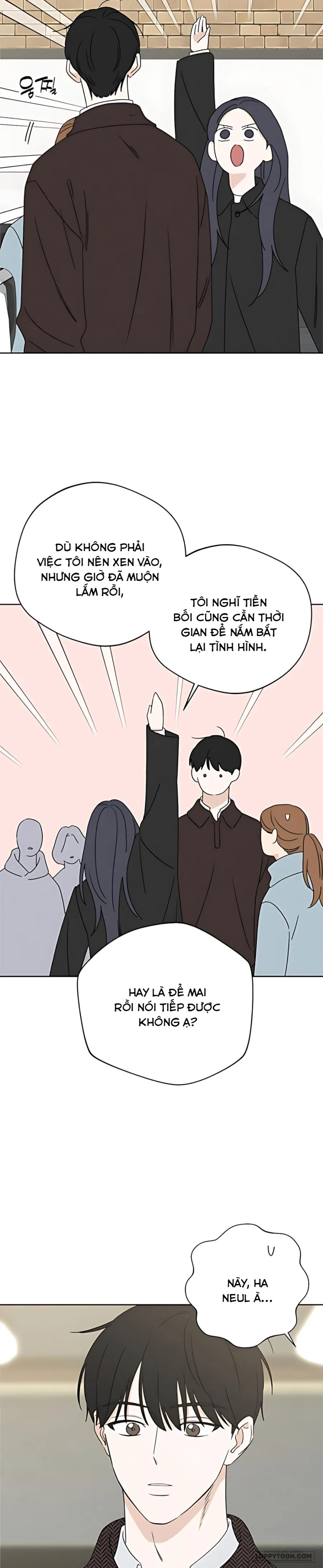 Miyeon - Chap 47 - Trang 23