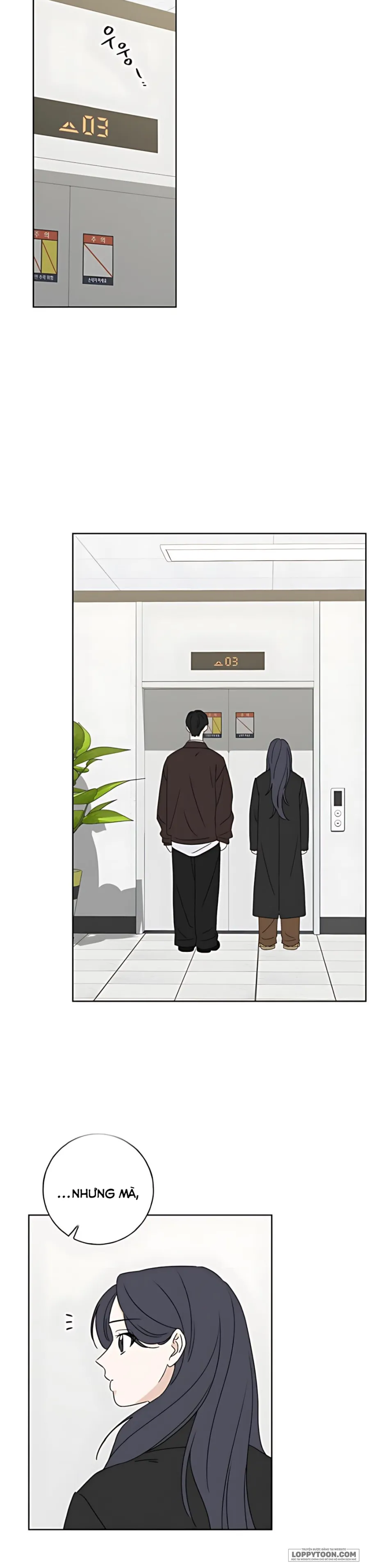Miyeon - Chap 47 - Trang 26