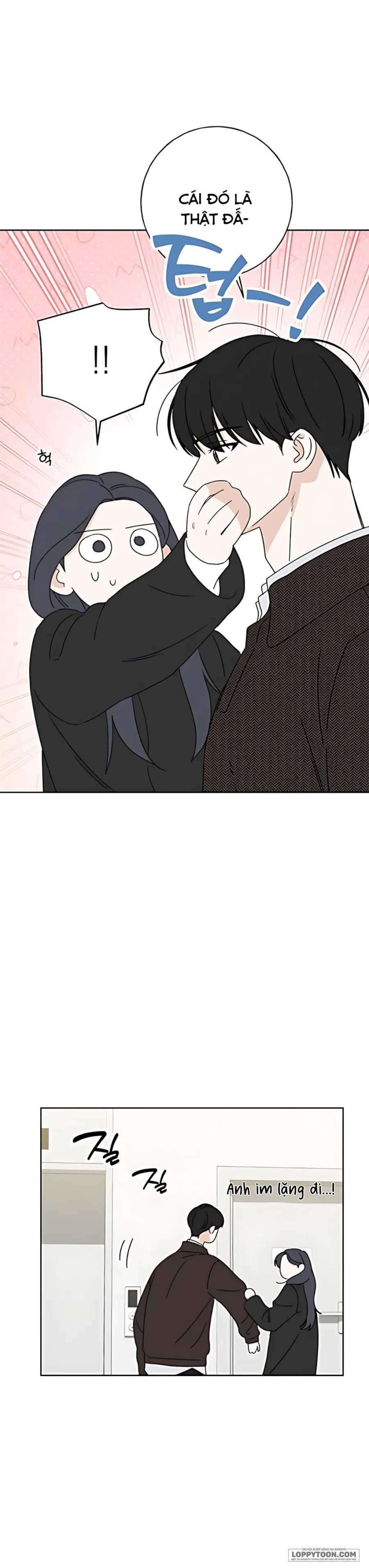 Miyeon - Chap 47 - Trang 27