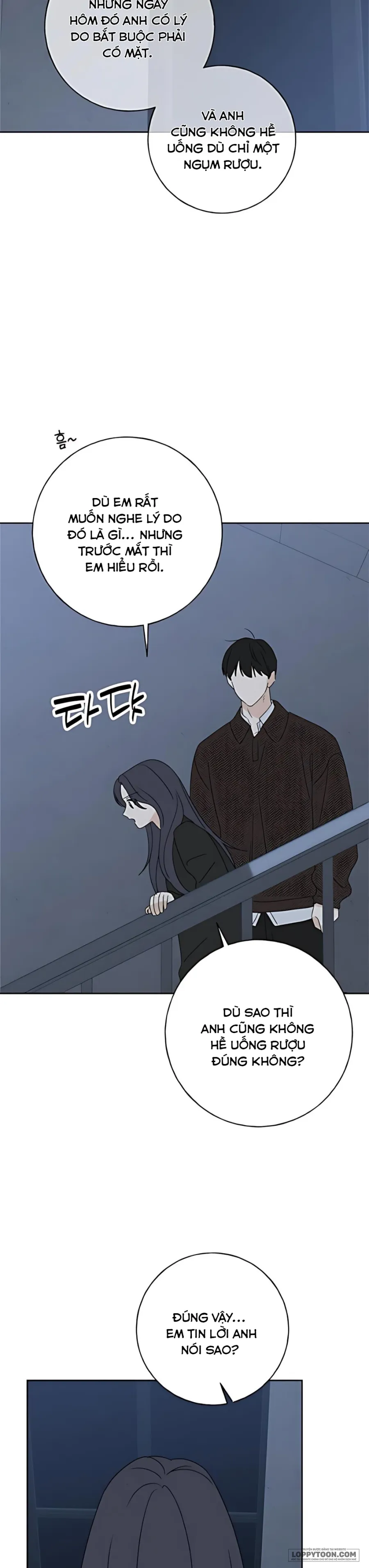 Miyeon - Chap 47 - Trang 33