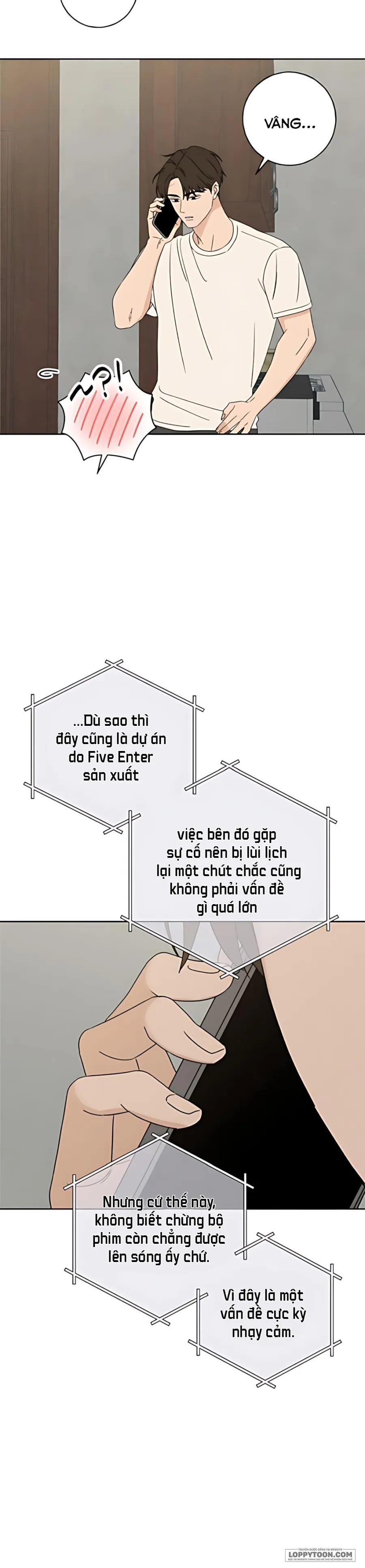 Miyeon - Chap 48 - Trang 12