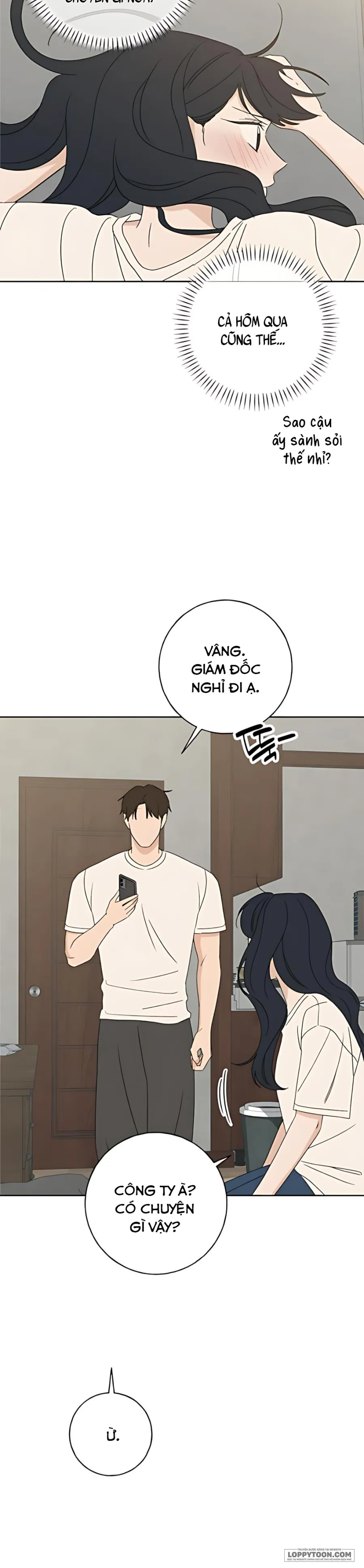 Miyeon - Chap 48 - Trang 14