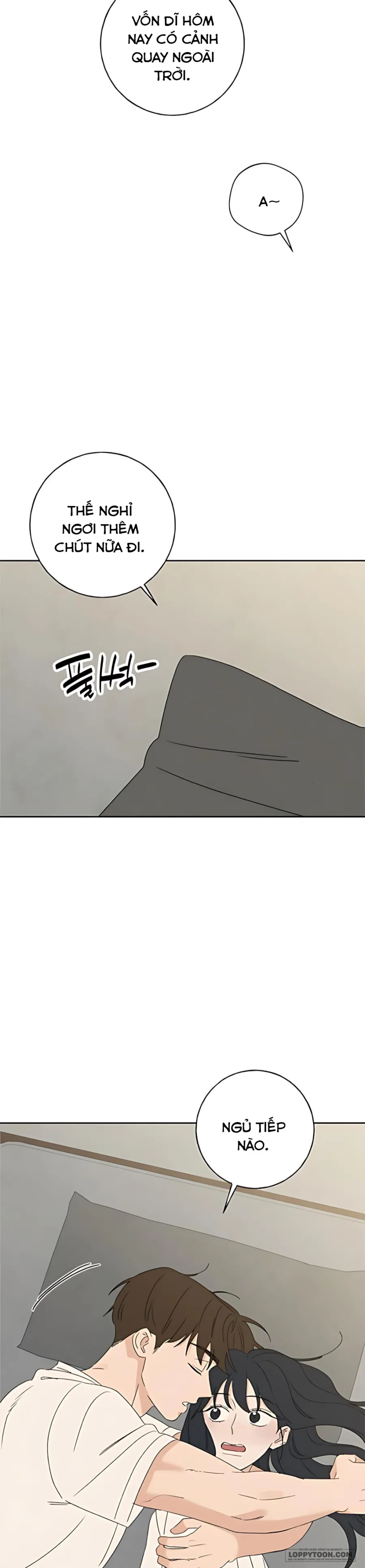 Miyeon - Chap 48 - Trang 16