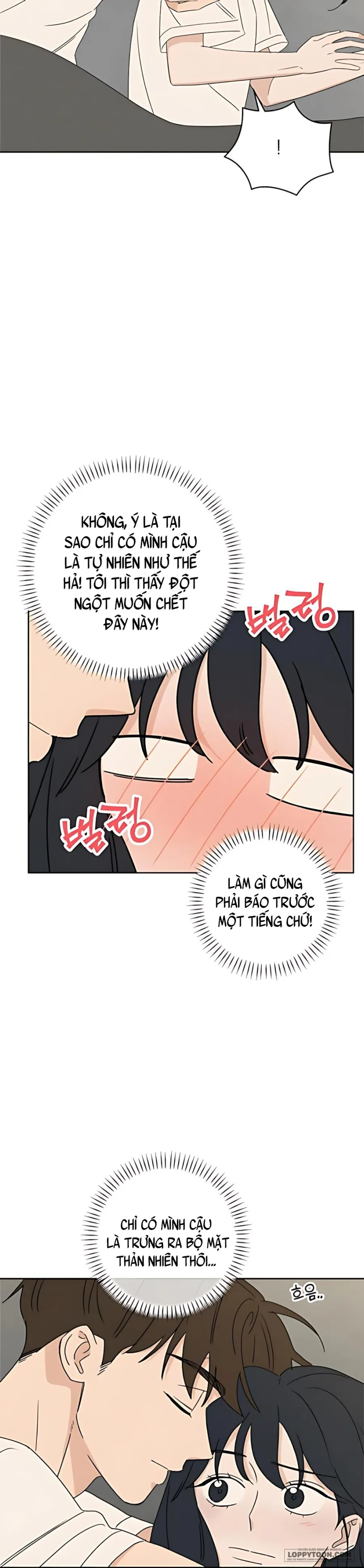 Miyeon - Chap 48 - Trang 17