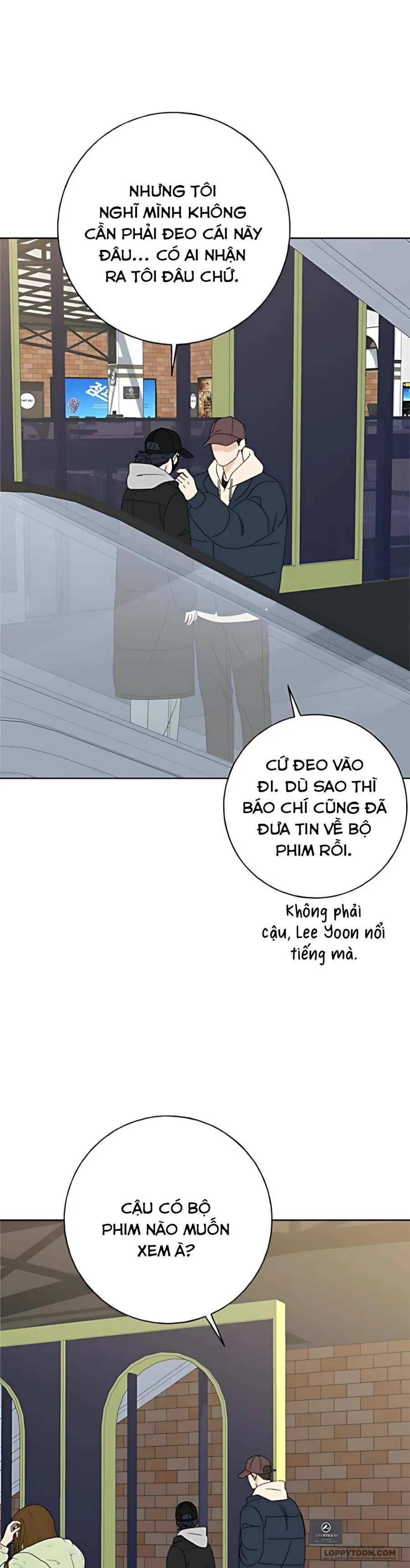 Miyeon - Chap 48 - Trang 21