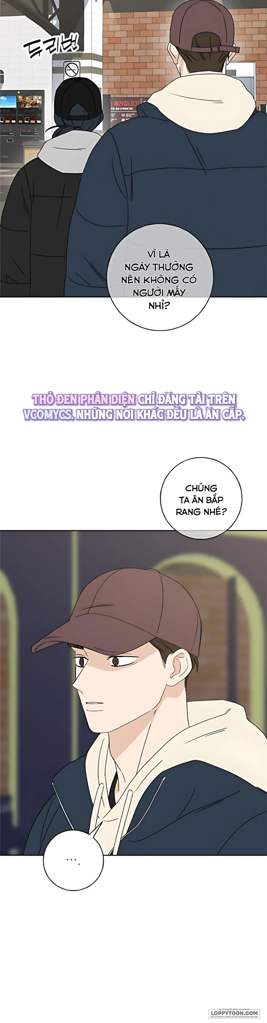 Miyeon - Chap 48 - Trang 23