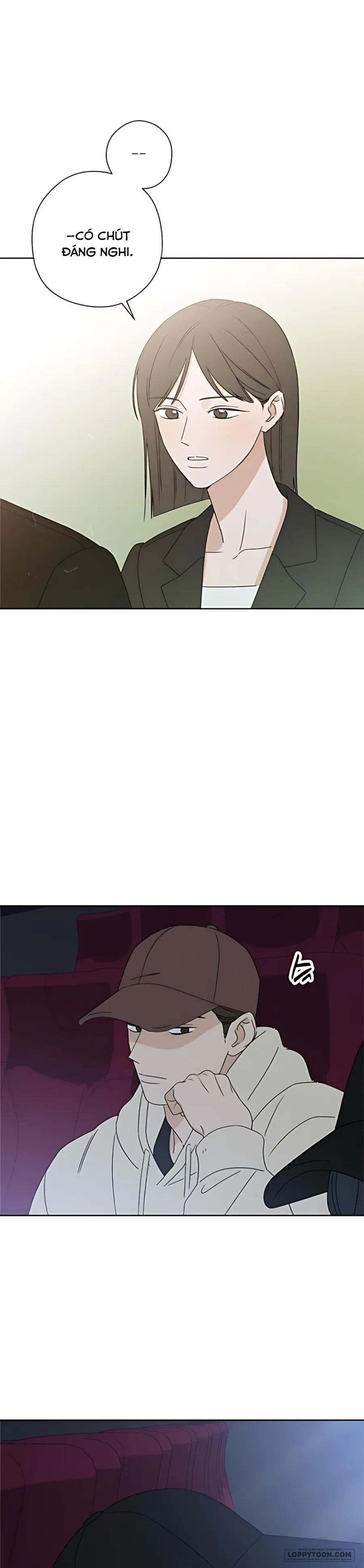 Miyeon - Chap 48 - Trang 25