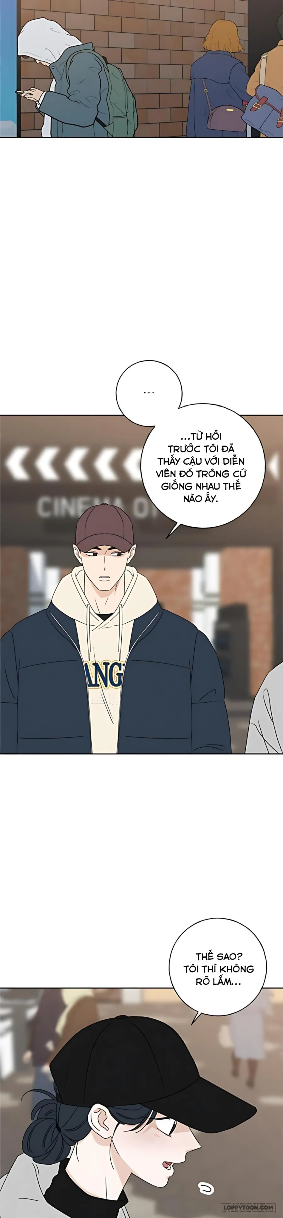Miyeon - Chap 48 - Trang 28