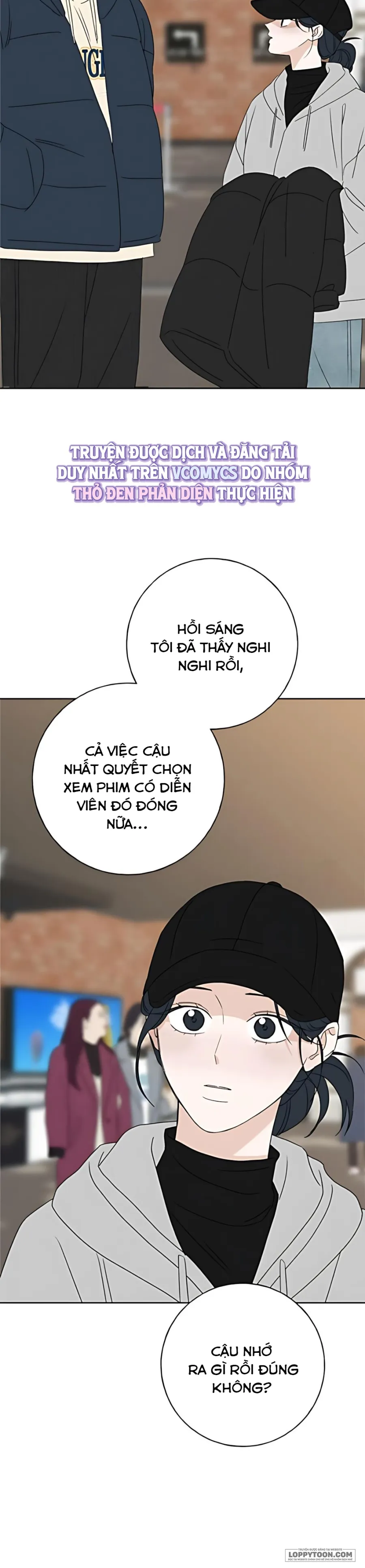 Miyeon - Chap 48 - Trang 30