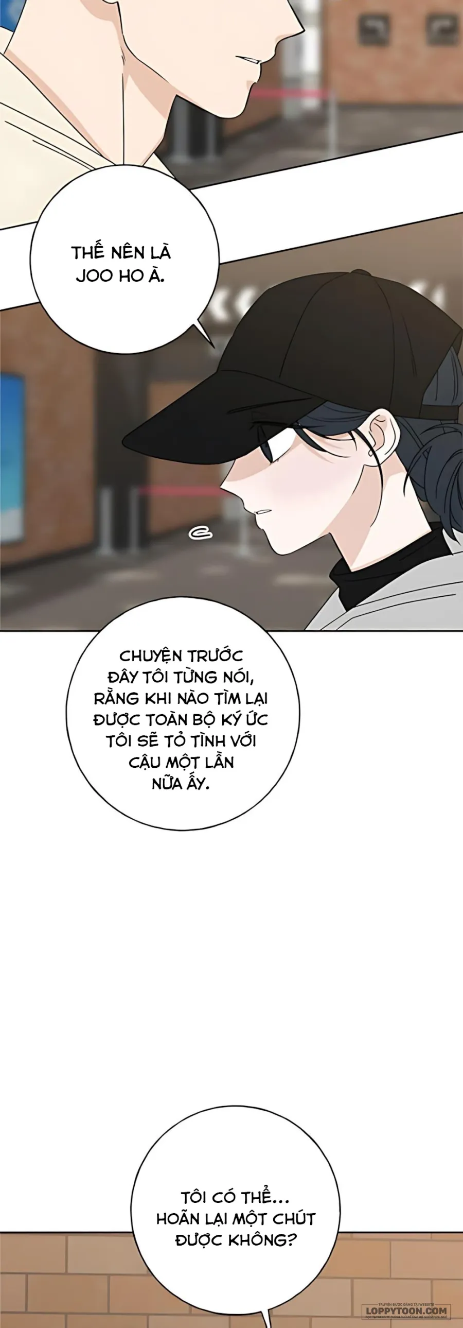 Miyeon - Chap 48 - Trang 33