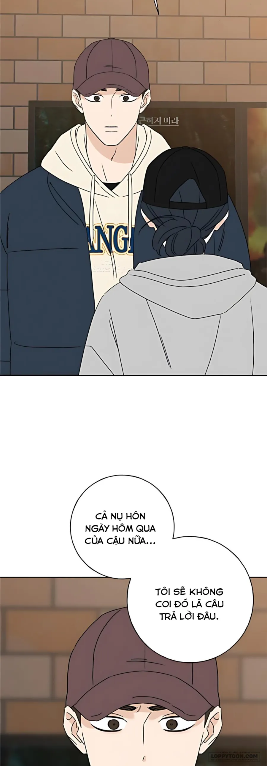 Miyeon - Chap 48 - Trang 34