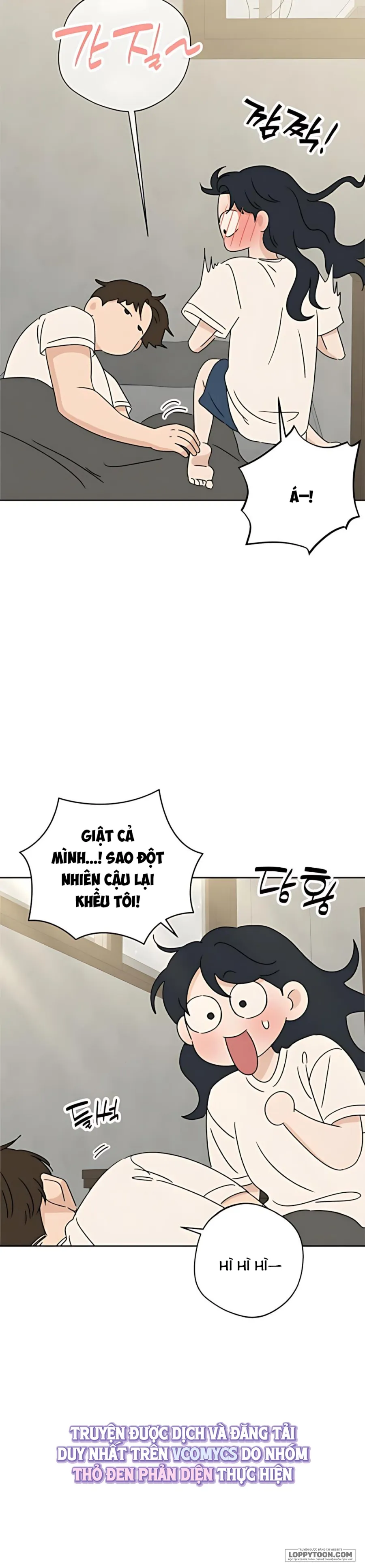 Miyeon - Chap 48 - Trang 5
