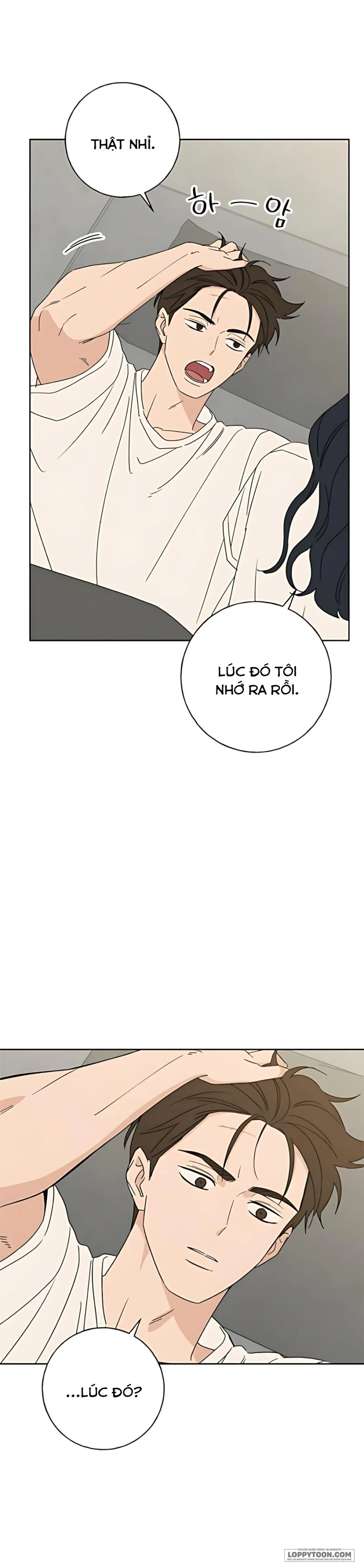 Miyeon - Chap 48 - Trang 8