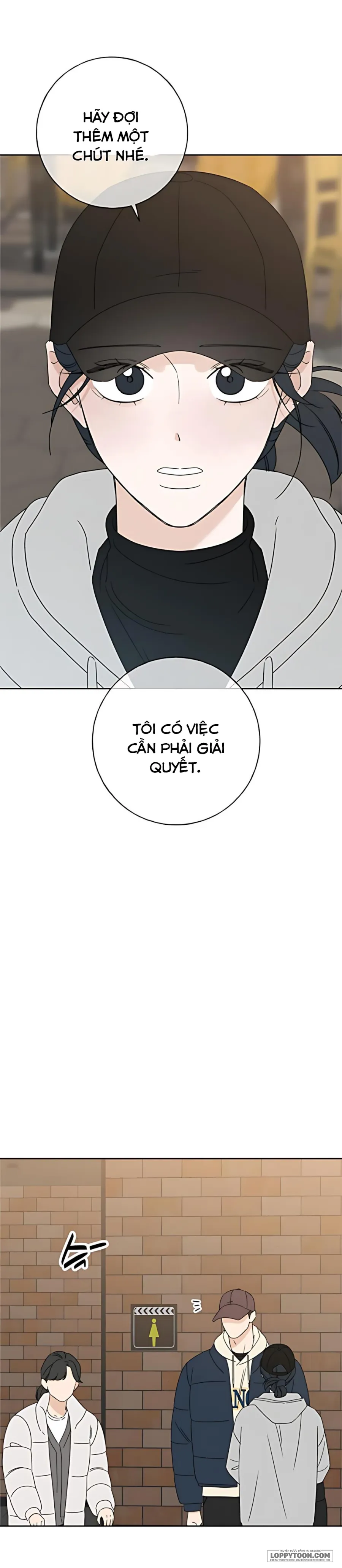 Miyeon - Chap 49 - Trang 1