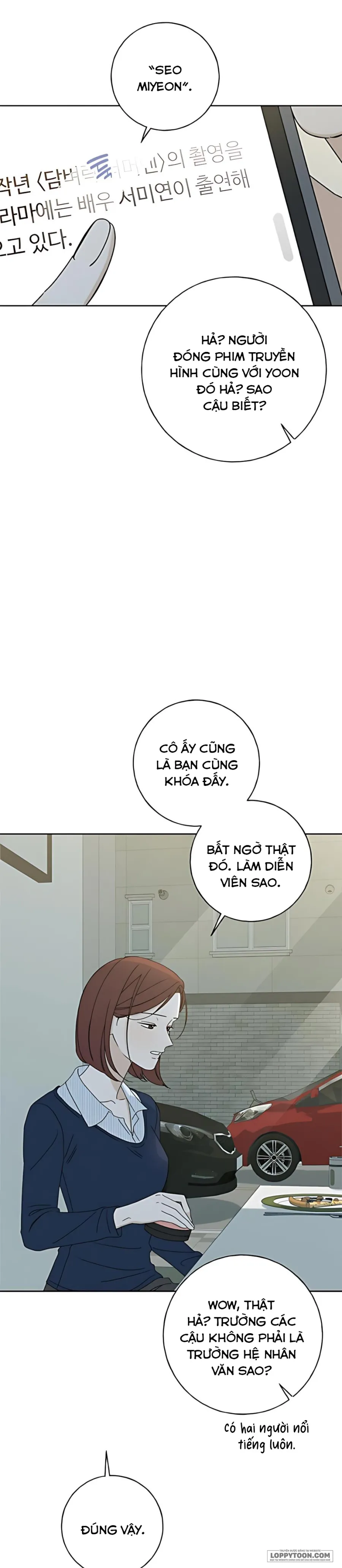 Miyeon - Chap 49 - Trang 11