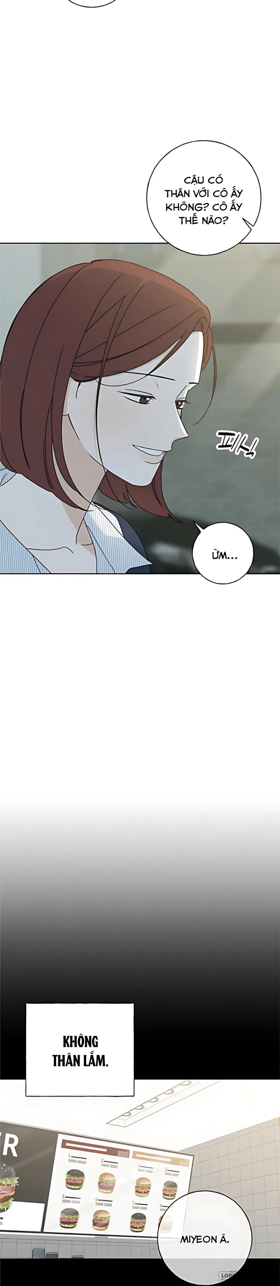 Miyeon - Chap 49 - Trang 12