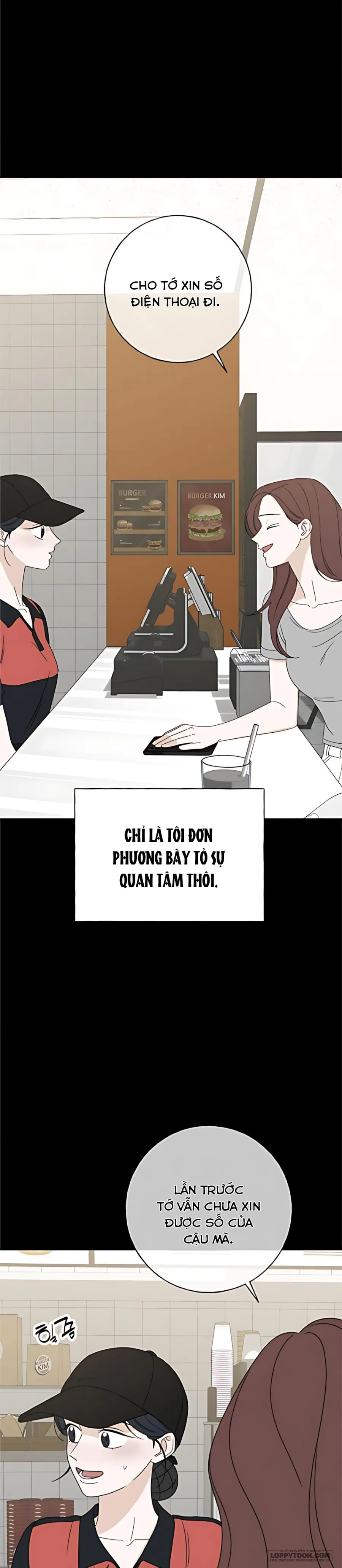 Miyeon - Chap 49 - Trang 13