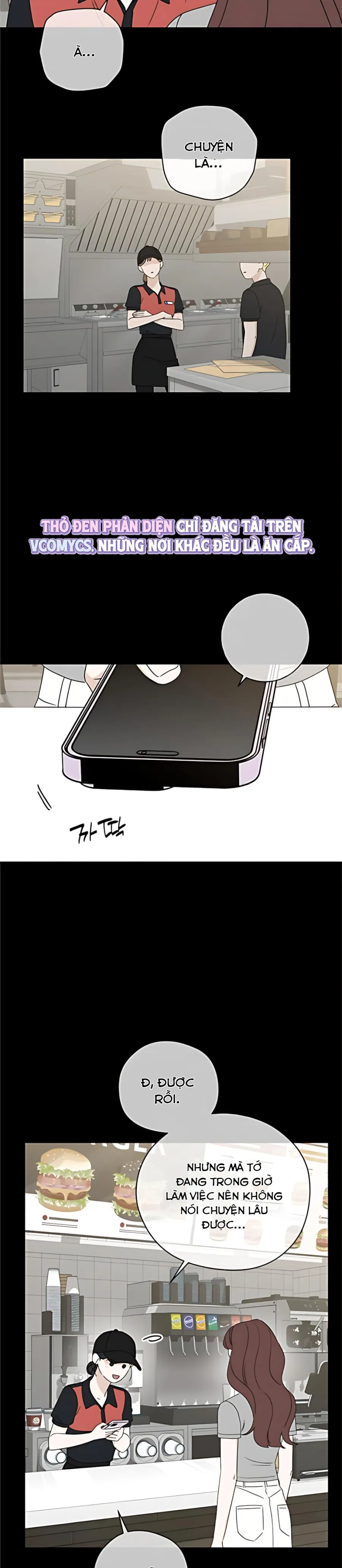 Miyeon - Chap 49 - Trang 14