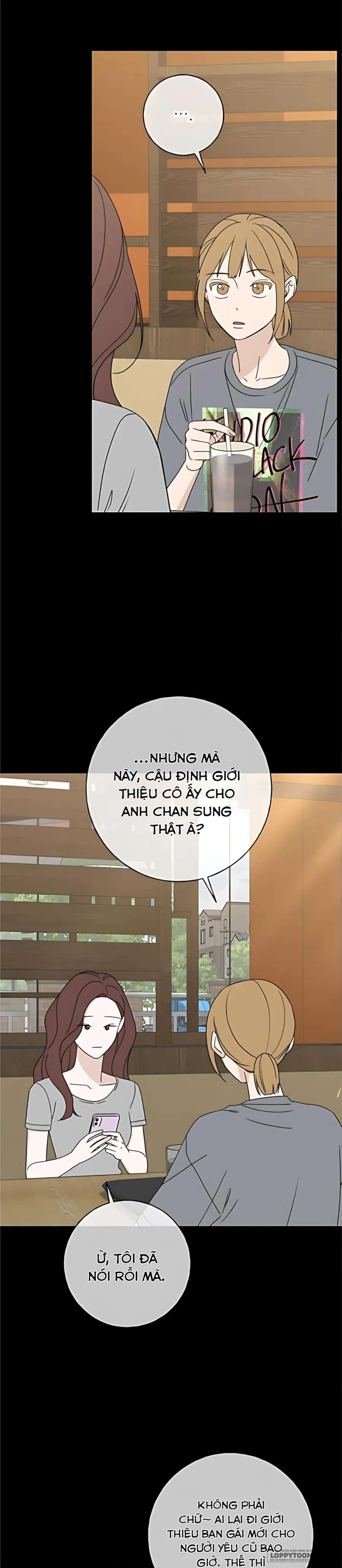 Miyeon - Chap 49 - Trang 17