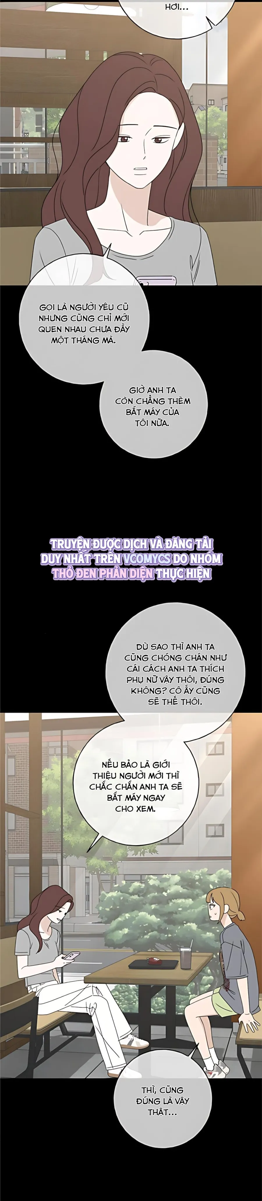 Miyeon - Chap 49 - Trang 18