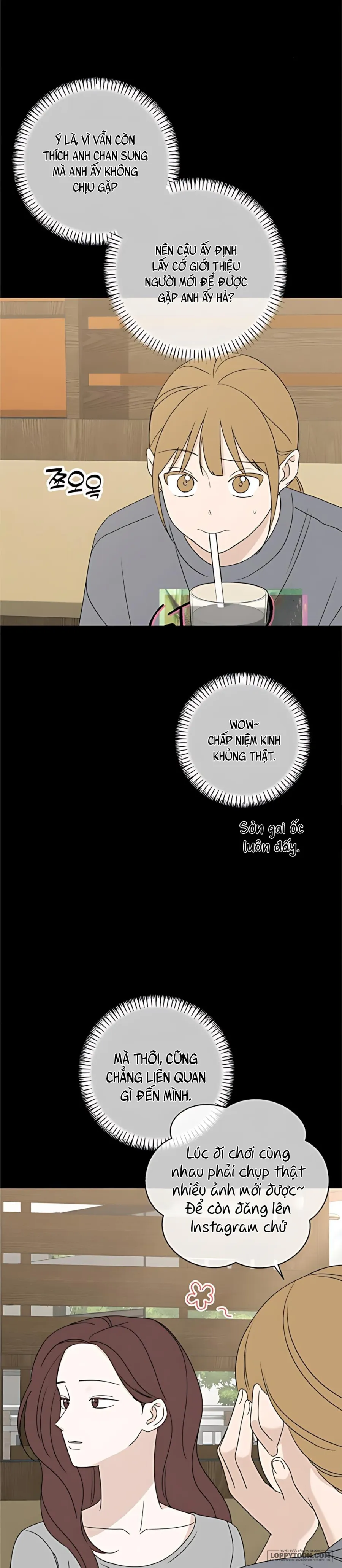 Miyeon - Chap 49 - Trang 19