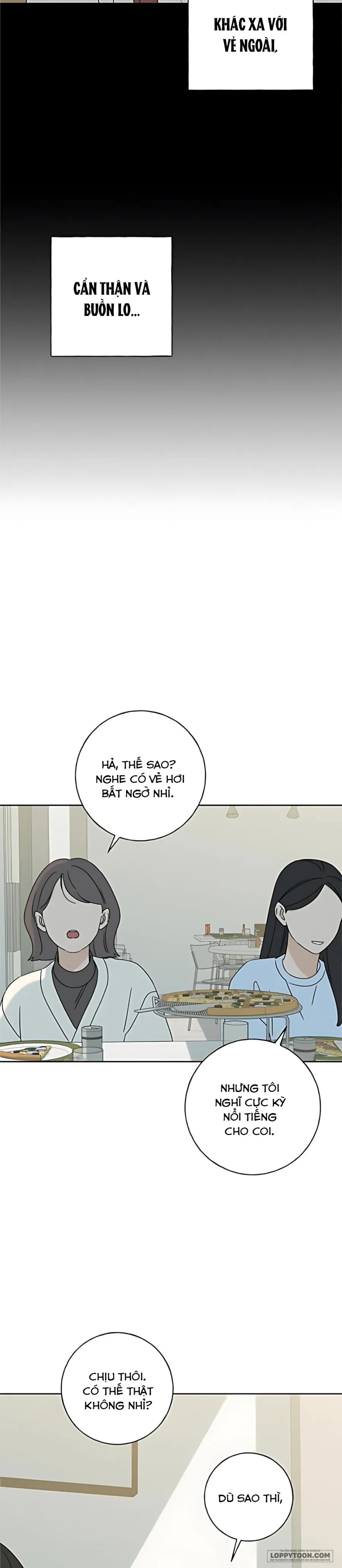 Miyeon - Chap 49 - Trang 21