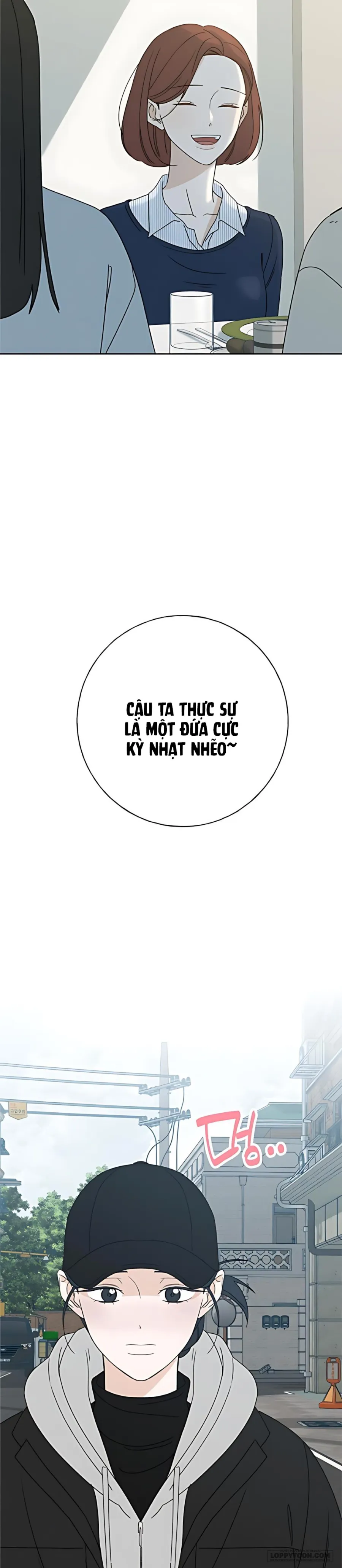 Miyeon - Chap 49 - Trang 22