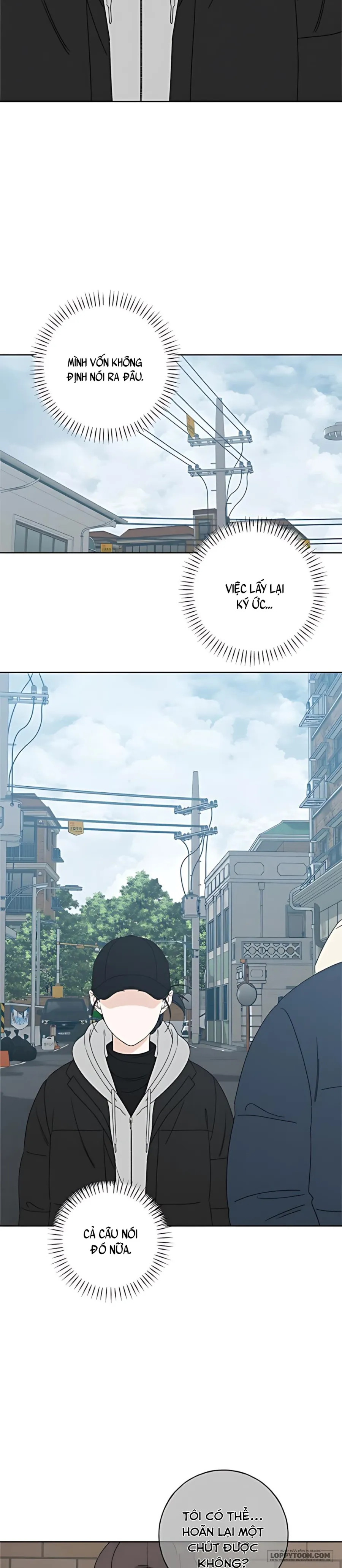 Miyeon - Chap 49 - Trang 23