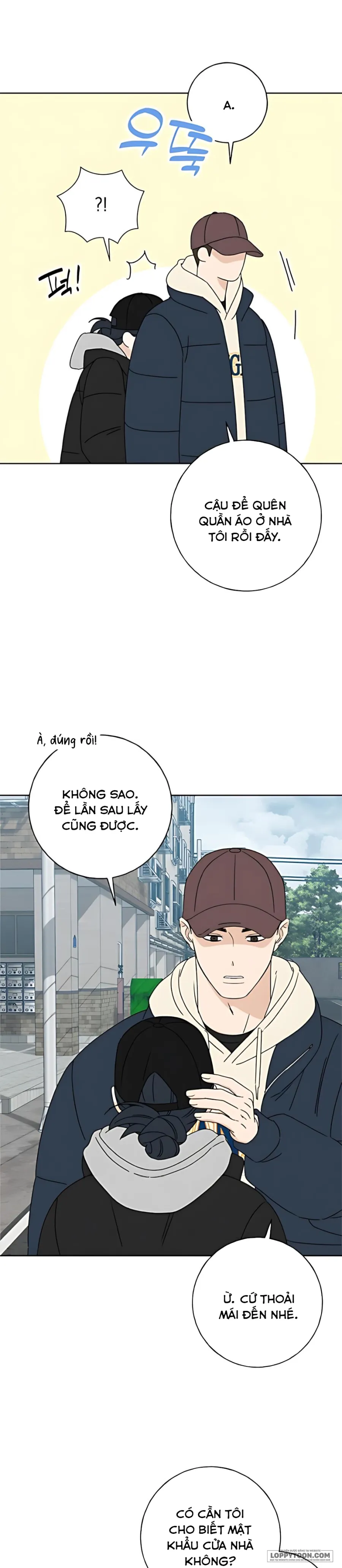 Miyeon - Chap 49 - Trang 25