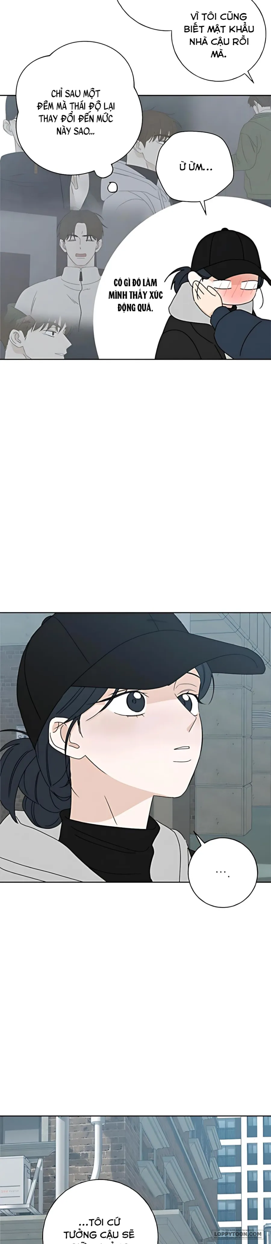 Miyeon - Chap 49 - Trang 26