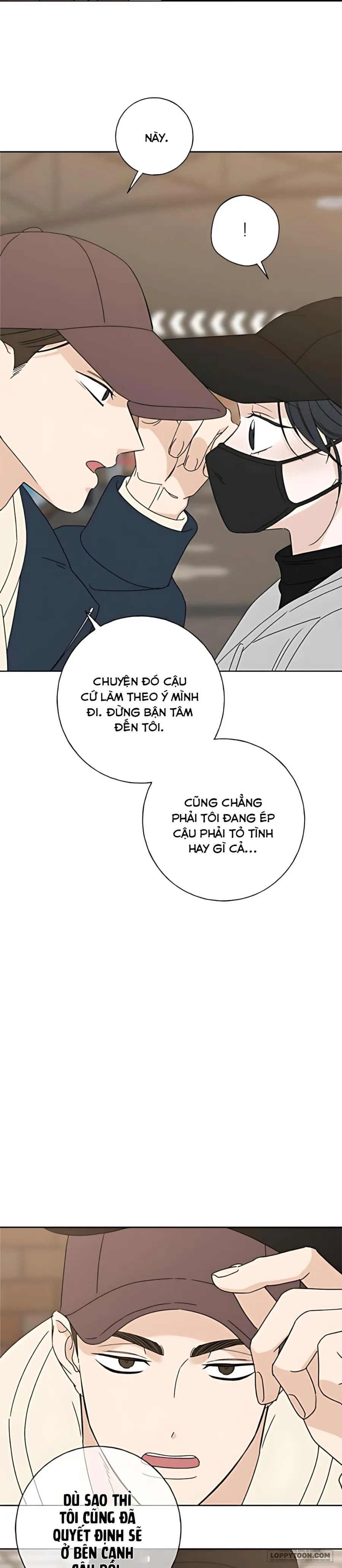 Miyeon - Chap 49 - Trang 4