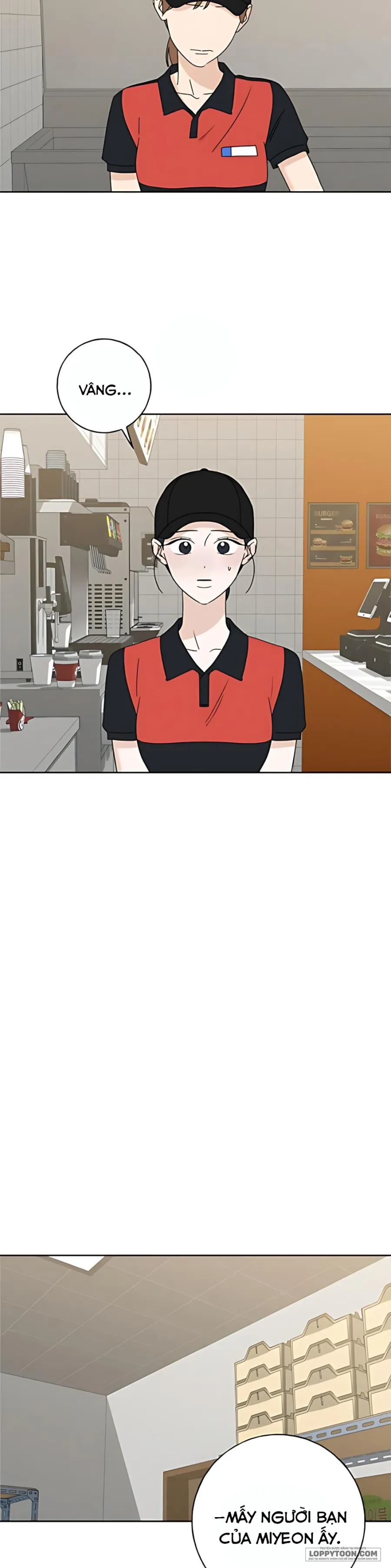 Miyeon - Chap 49 - Trang 33