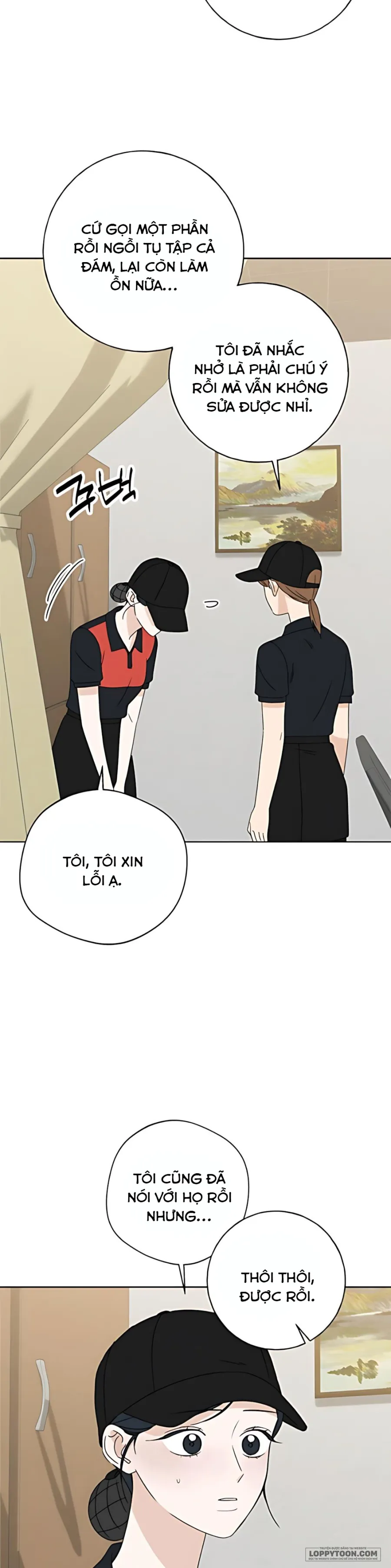 Miyeon - Chap 49 - Trang 34