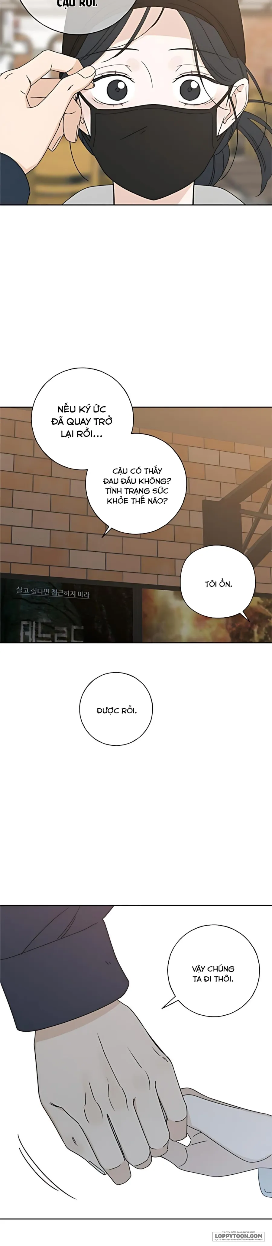 Miyeon - Chap 49 - Trang 5