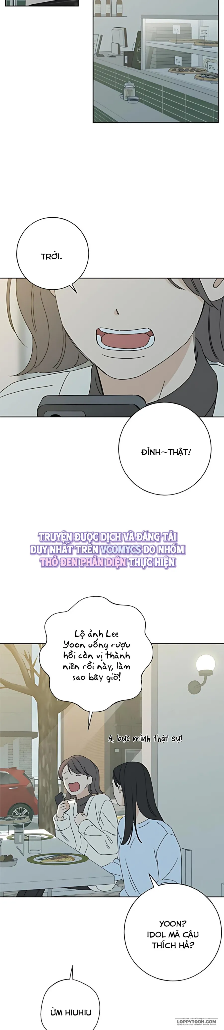 Miyeon - Chap 49 - Trang 8