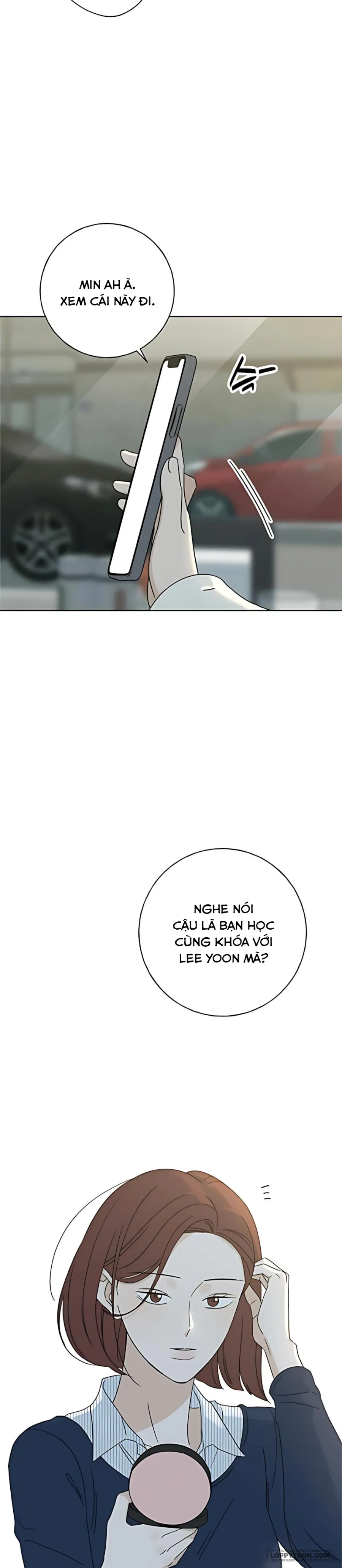 Miyeon - Chap 49 - Trang 9
