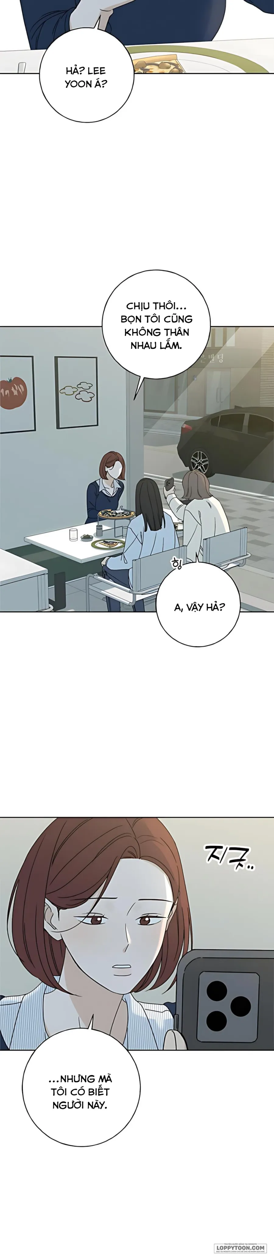 Miyeon - Chap 49 - Trang 10