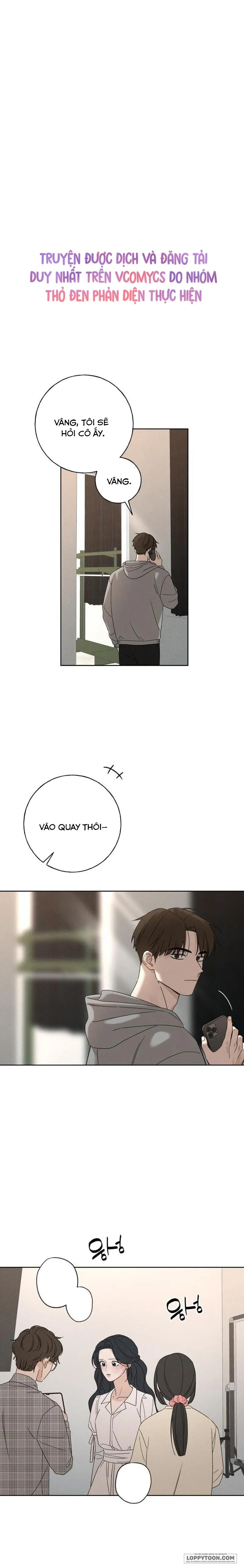 Miyeon - Chap 5 - Trang 1
