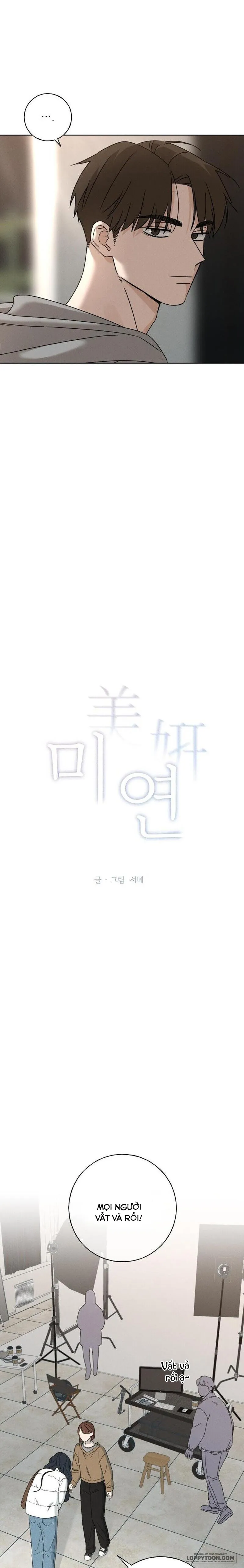 Miyeon - Chap 5 - Trang 2