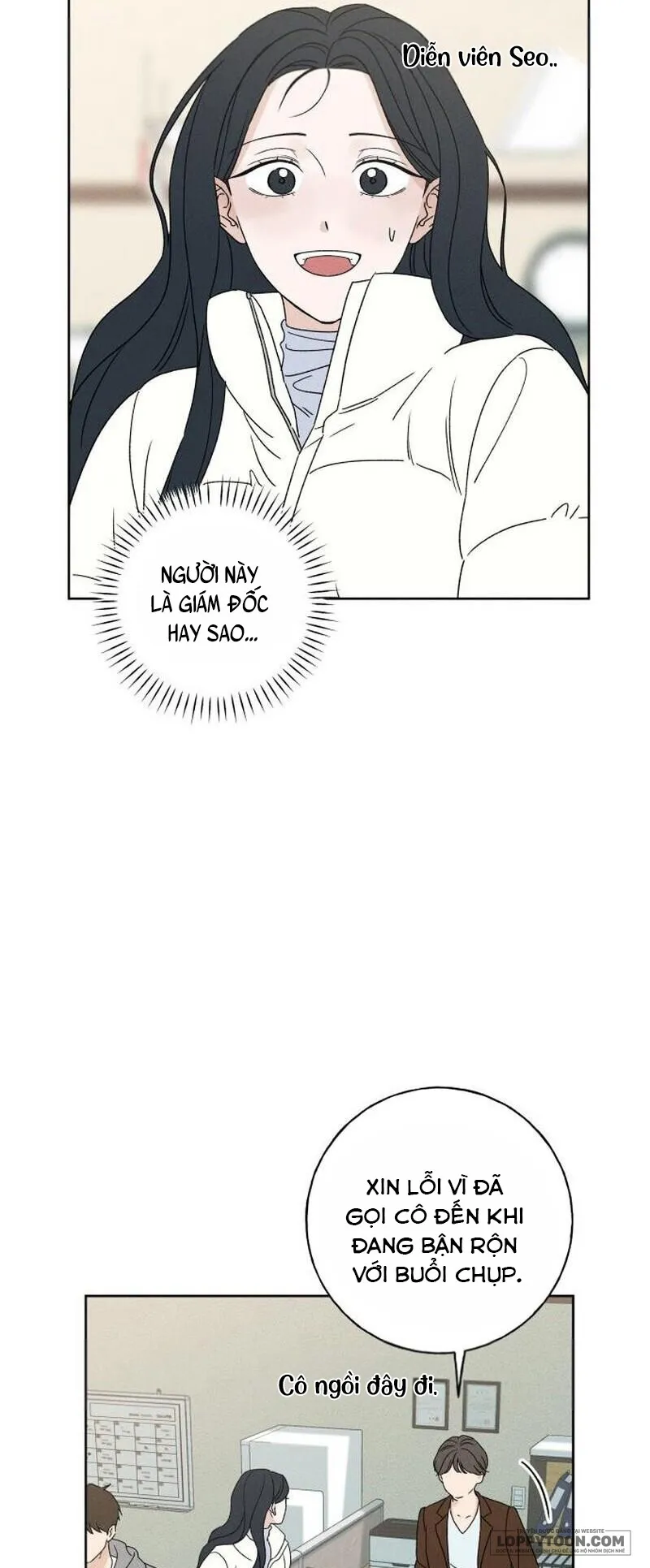 Miyeon - Chap 5 - Trang 11