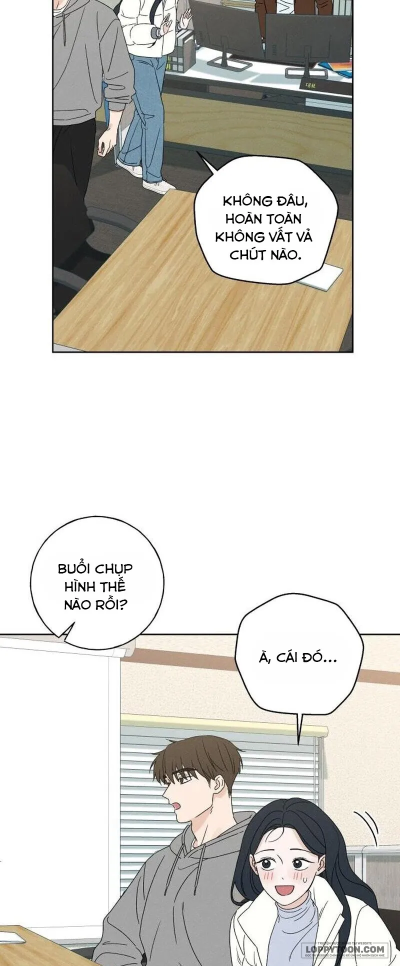 Miyeon - Chap 5 - Trang 12