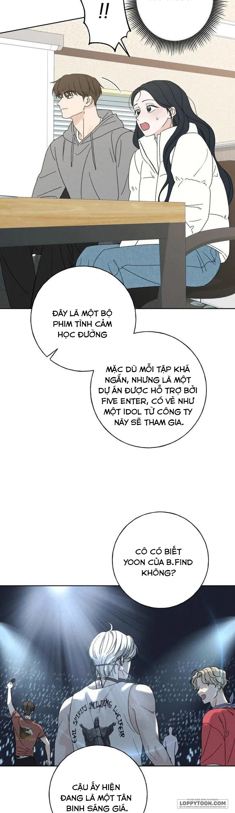 Miyeon - Chap 5 - Trang 19