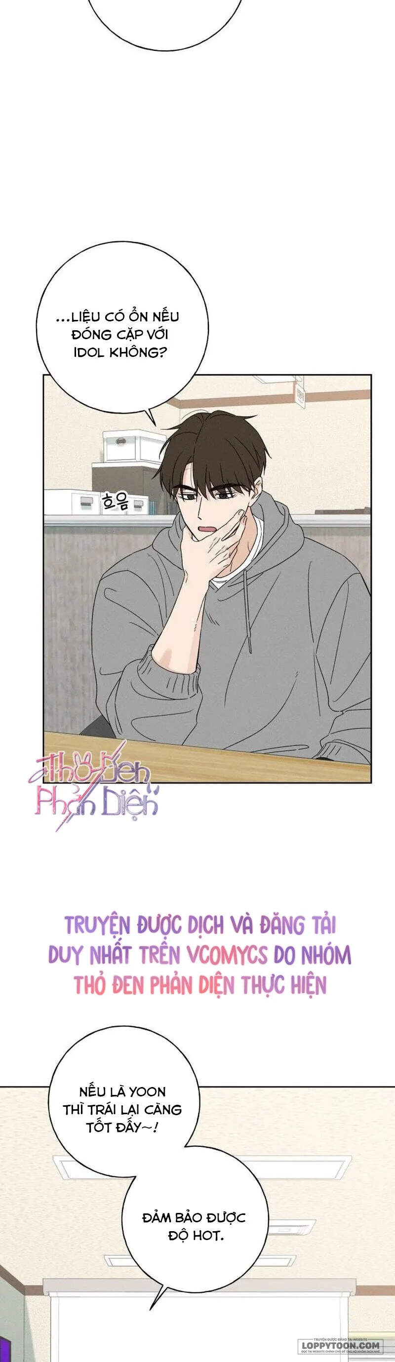 Miyeon - Chap 5 - Trang 20