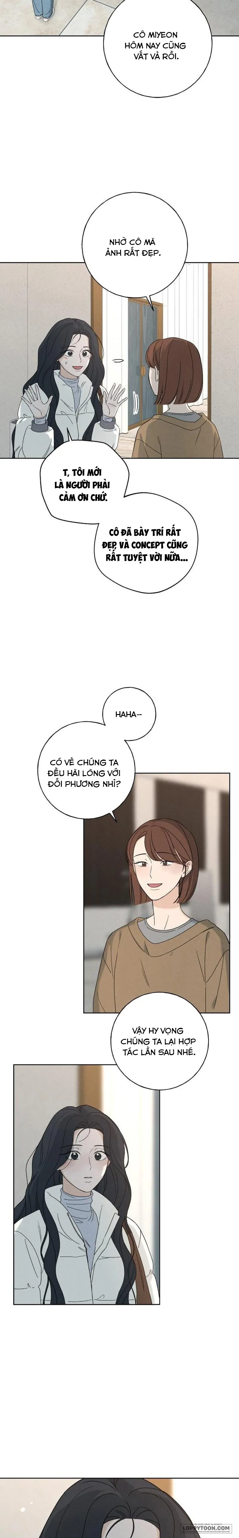 Miyeon - Chap 5 - Trang 3
