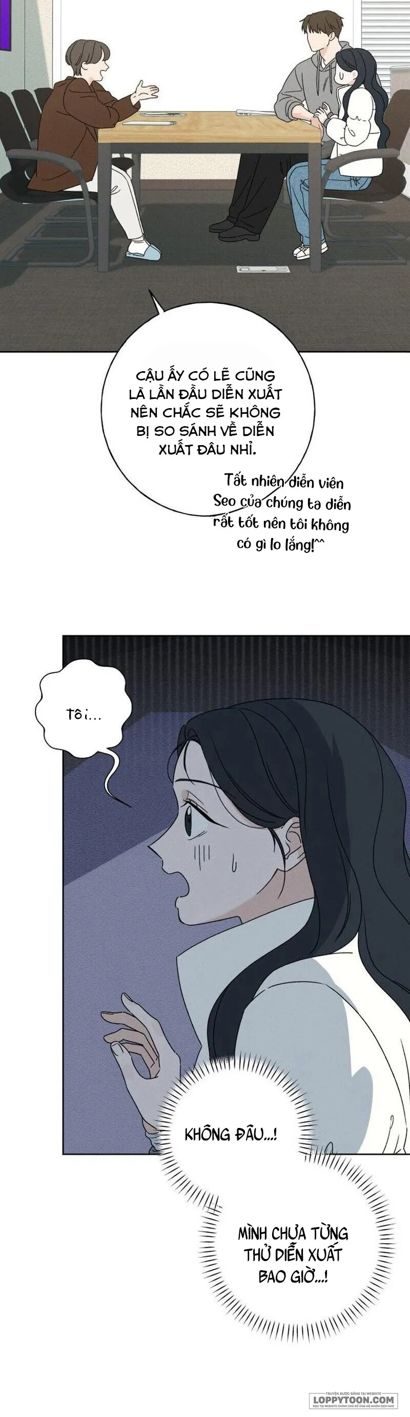 Miyeon - Chap 5 - Trang 21