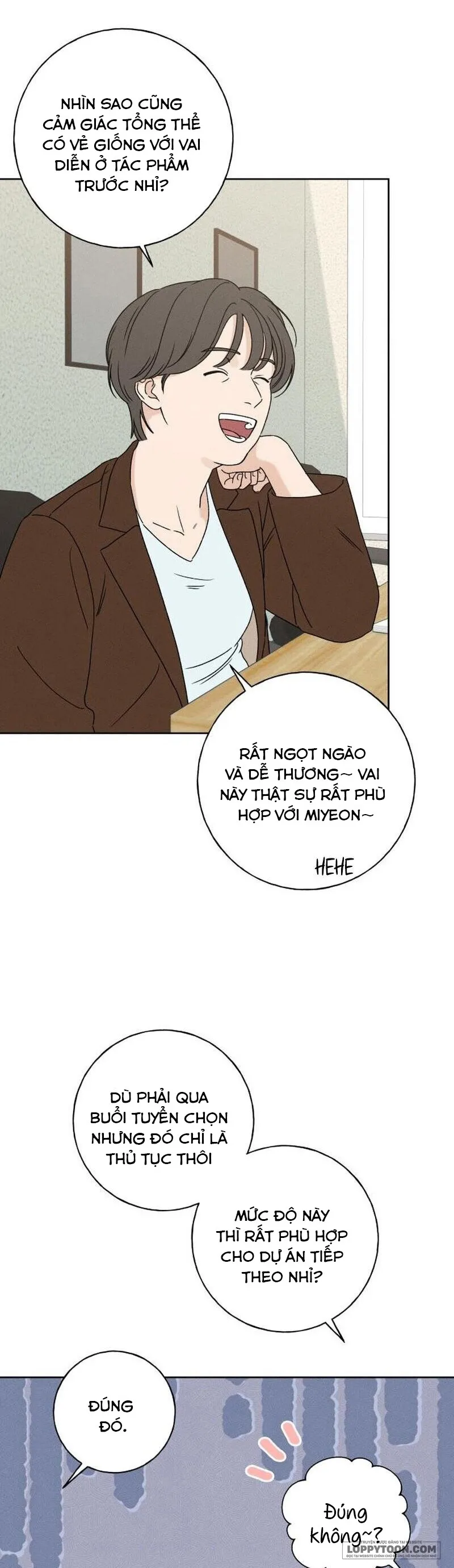 Miyeon - Chap 5 - Trang 22